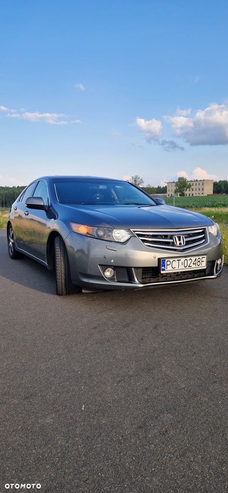 Honda Accord 2.2d Elegance - 14