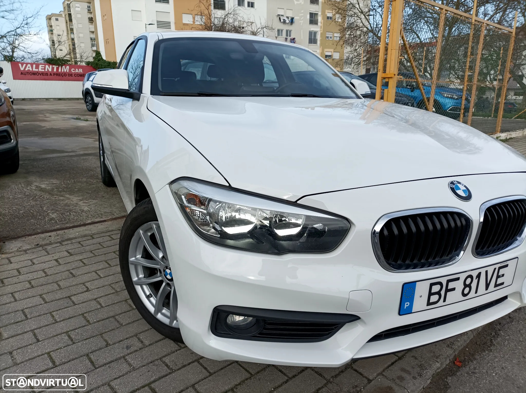 BMW 114 d Advantage - 6