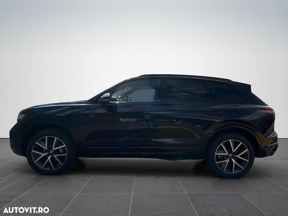 Volkswagen Touareg - 3
