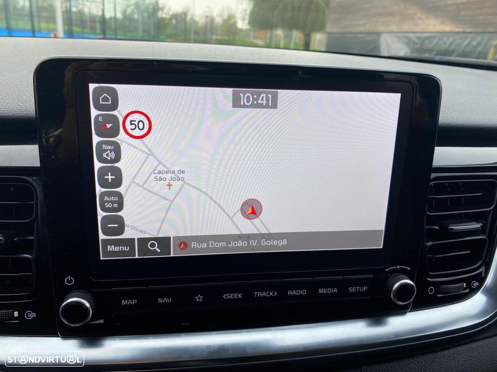 Kia Stonic 1.0 T-GDI Drive - 16