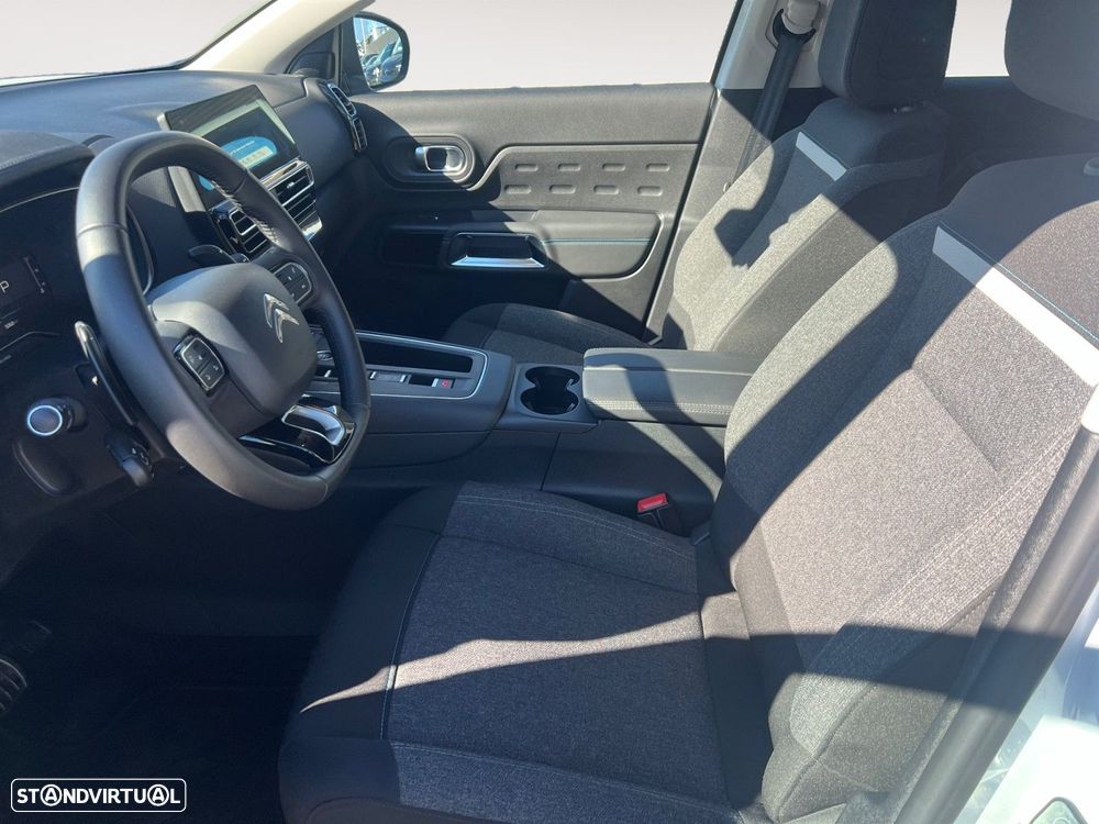 Citroën C5 Aircross 1.5 BlueHDi Plus EAT8 - 9