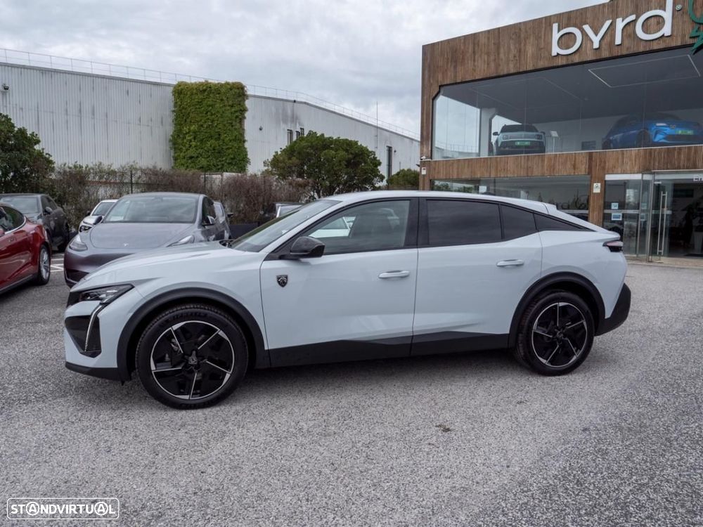 Peugeot E-408 58 kWh GT - 9