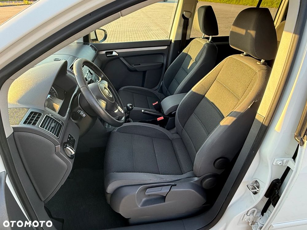 Volkswagen Touran 1.6 TDI DPF Comfortline - 18