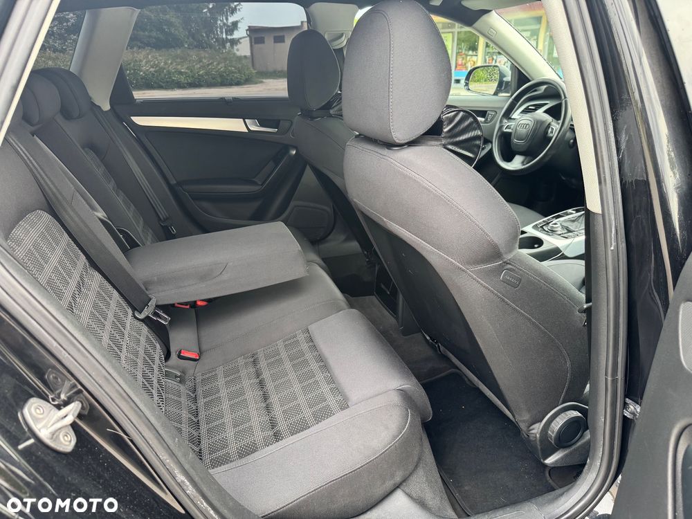 Audi A4 Avant 1.8T Multitronic - 32