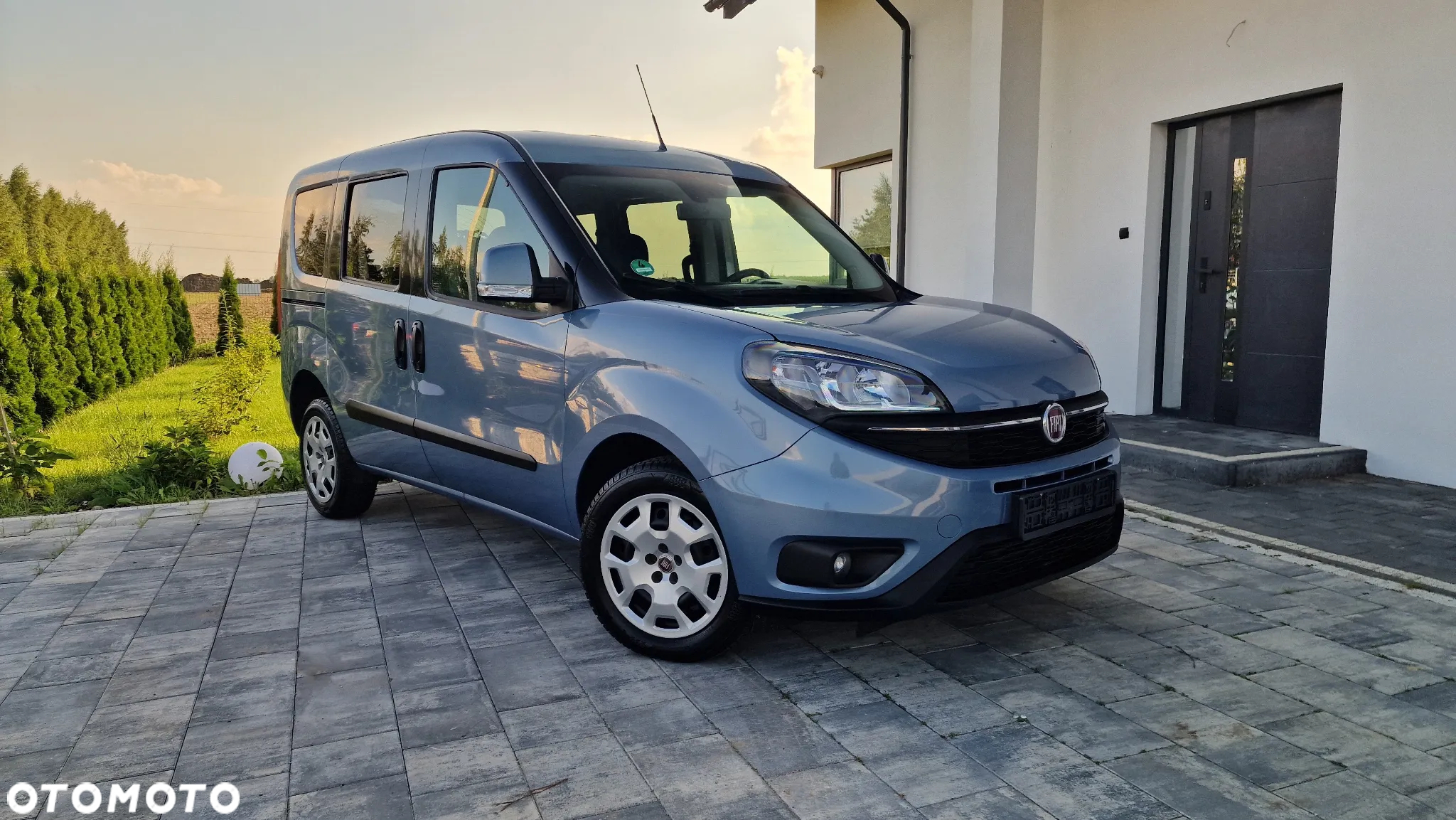 Fiat Doblo 1.6 16V Multijet Trekking - 5