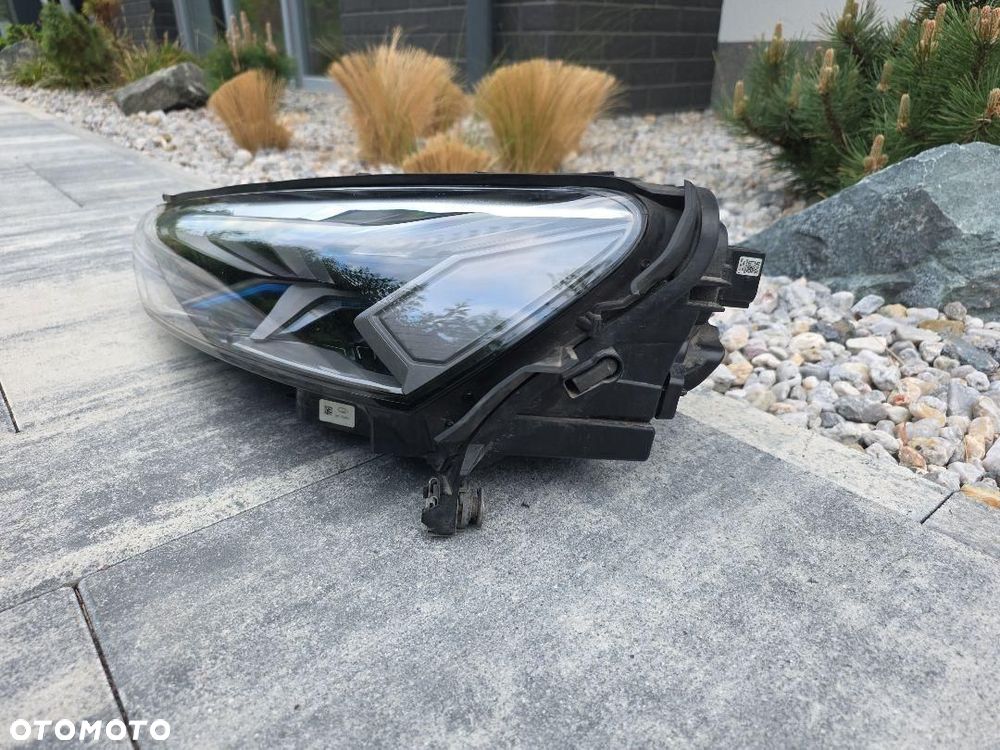 AUDI E-TRON GT RS 4J3 Lampa lewa przód Kompletna Full Led Laser 4J3941085 - 4