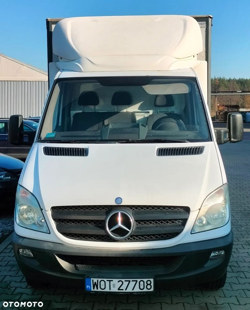 Mercedes-Benz Sprinter 515Cdi - 4