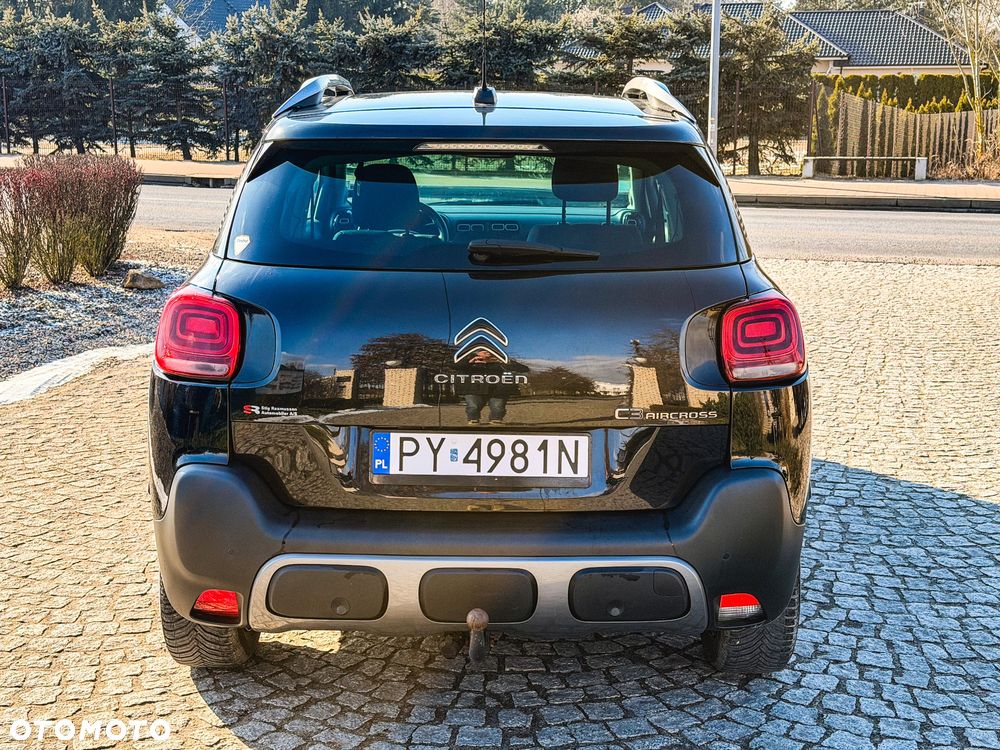 Citroën C3 Aircross PureTech 110 Stop & Start OPF SHINE PACK - 15