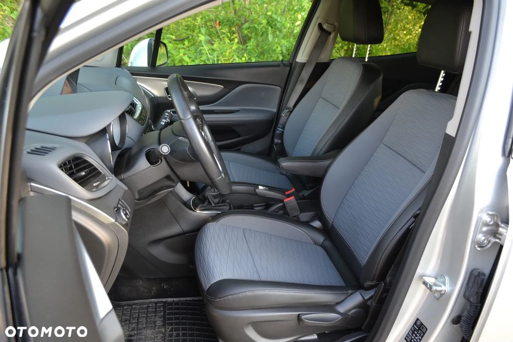 Opel Mokka 1.4 T Cosmo S&S - 9