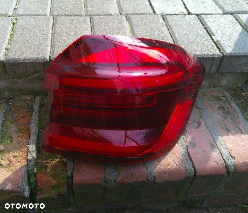 BMW X3 G01 EU 2017-2021 LED PRAWA TYLNA LAMPA ORYGINAŁ - 1
