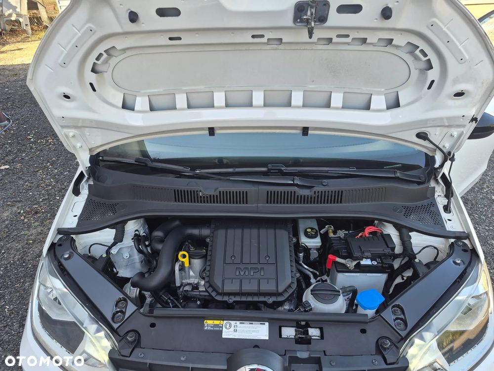 Volkswagen up! 1.0 move CityLine - 31
