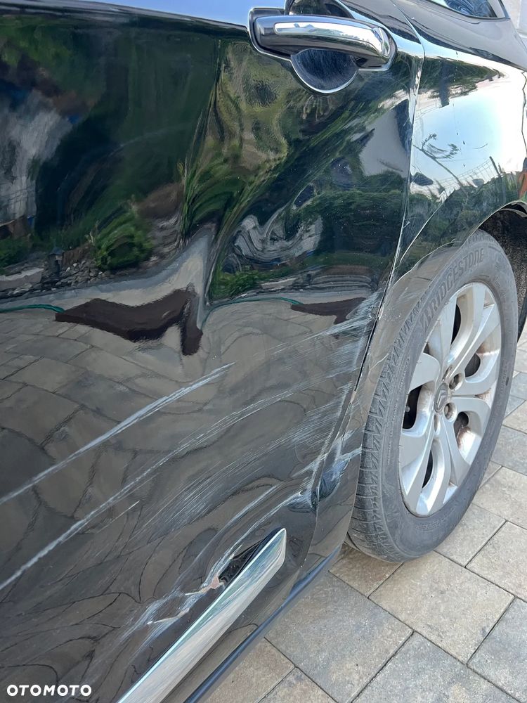 Citroën C5 HDi 135 Exclusive - 7