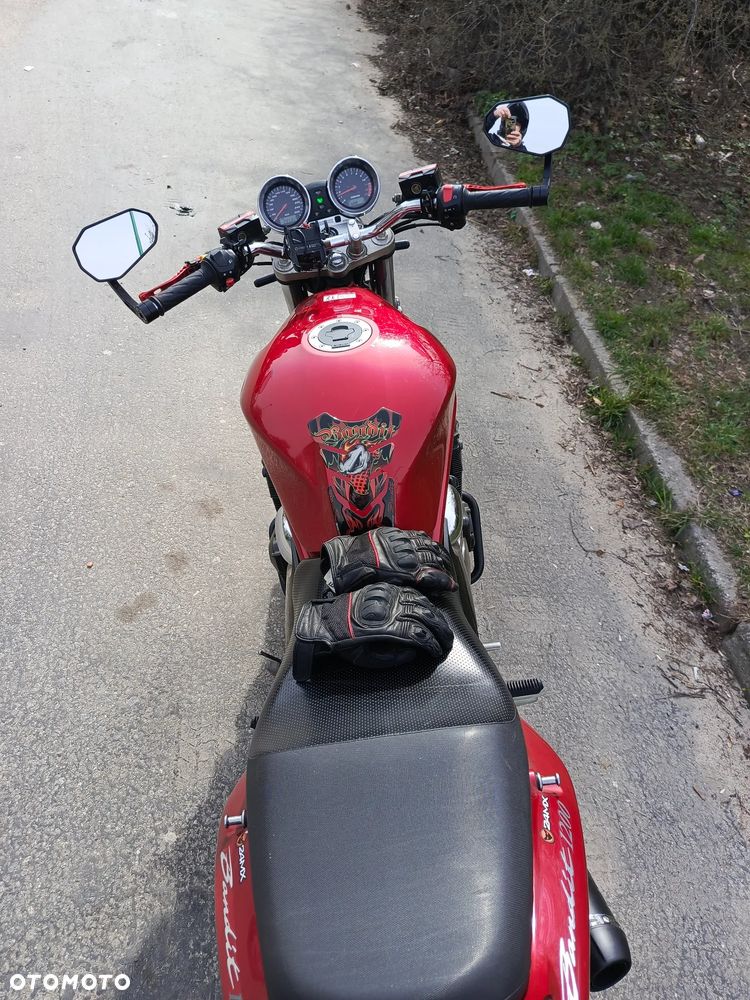 Suzuki Bandit - 7