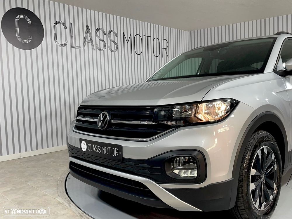 VW T-Cross 1.0 TSI Life - 9