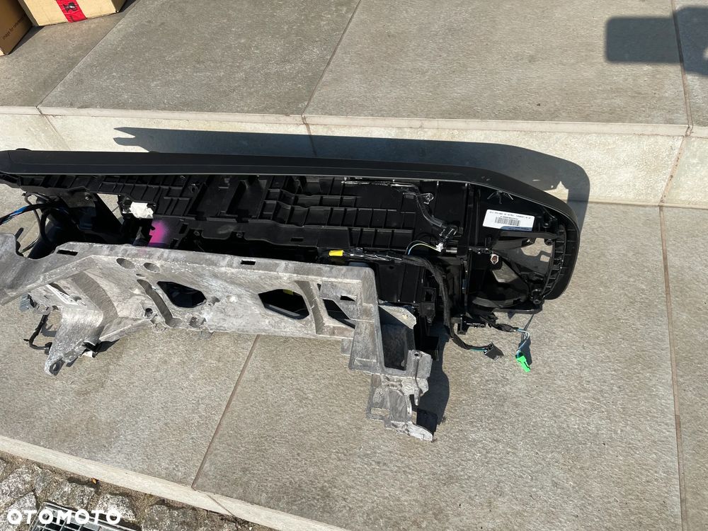 TUNEL ŚRODKOWY LEWAREK BIEGÓW PRZEŁĄCZNIK VOLVO XC 60 II 31417516 - 6