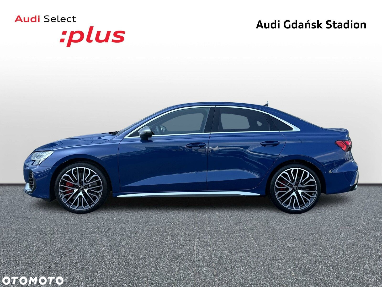 Audi S3 TFSI Quattro S tronic - 2