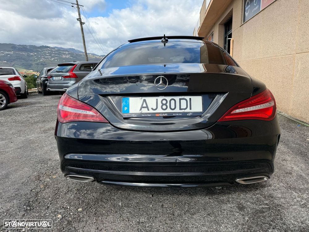 Mercedes-Benz CLA 180 CDI AMG Line - 5