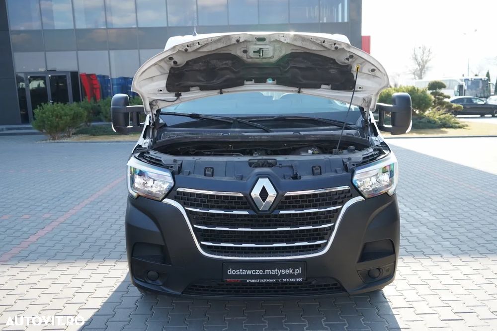 Renault MASTER / AUTOTURISM / TROLIU / MANUAL / IMPORTAT - 37