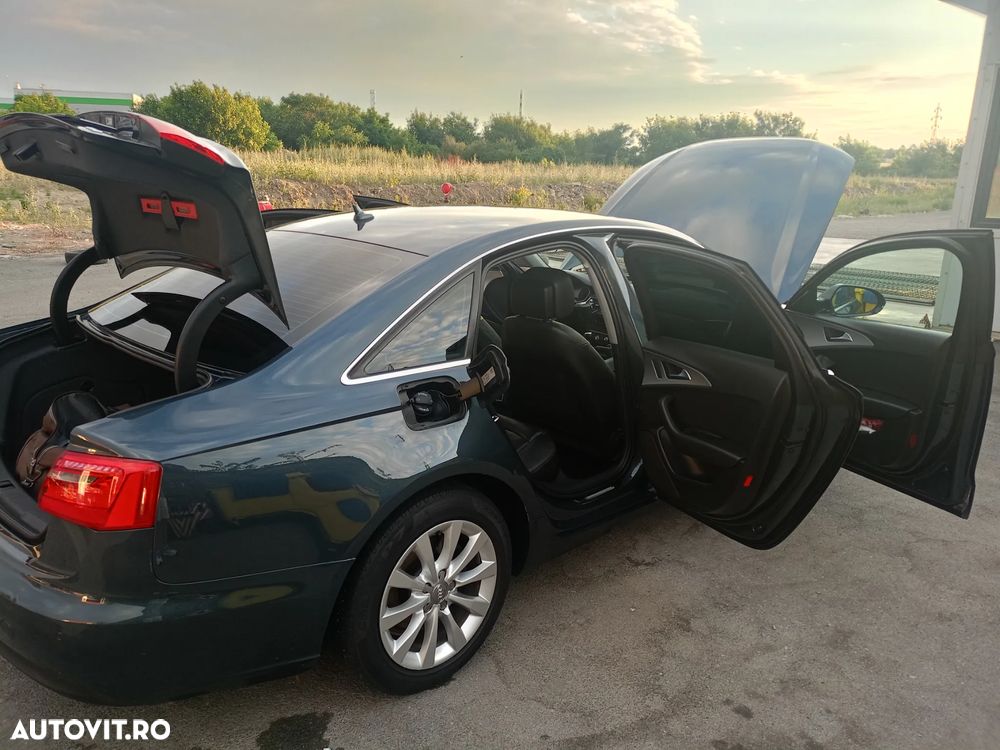 Audi A6 - 11