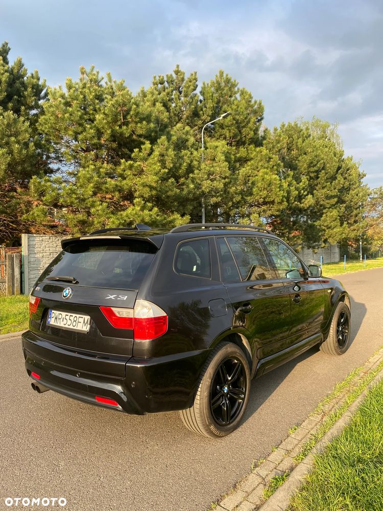 BMW X3 - 6