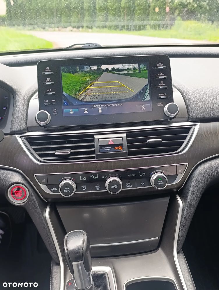 Honda Accord - 13