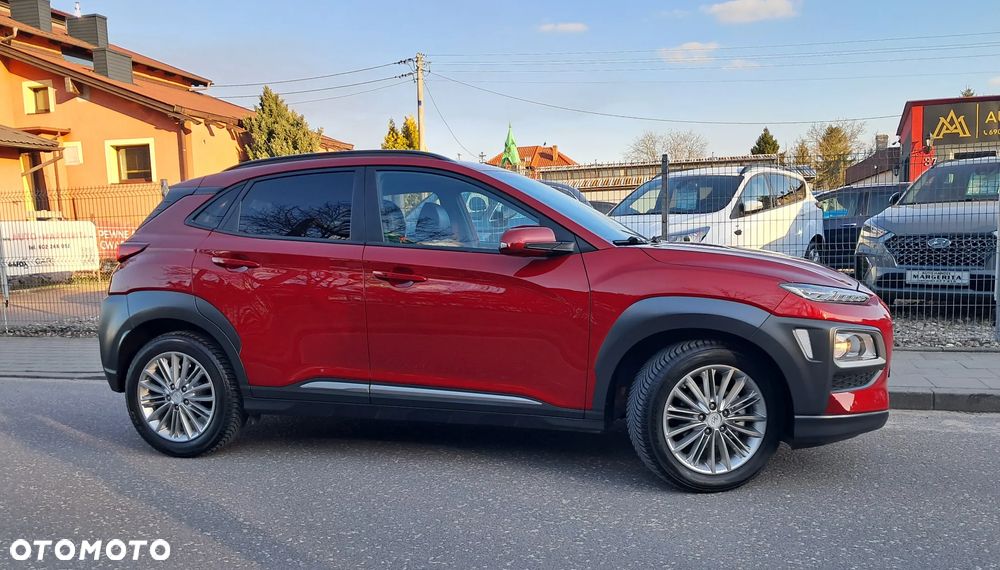 Hyundai Kona 1.0 T-GDI Premiere Style - 38