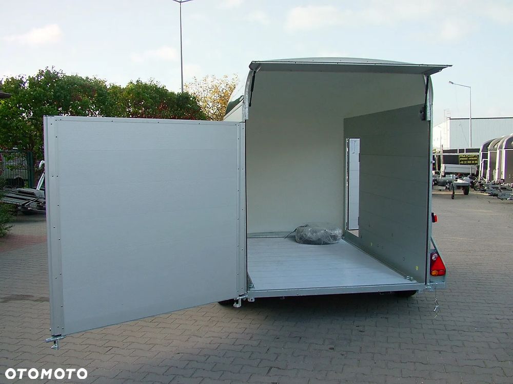 Debon Przyczepa kontener, furgon, cargo C500 - 4