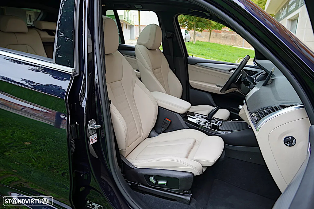BMW X3 30 e xDrive Pack M - 23