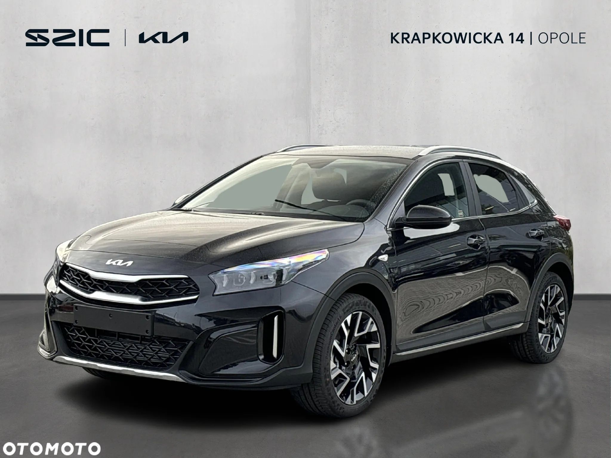 Kia XCeed 1.6 T-GDI M DCT - 1