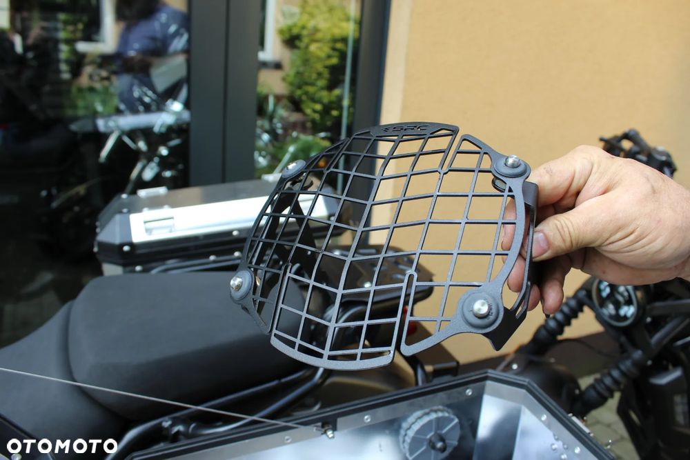 Royal Enfield Himalayan - 8
