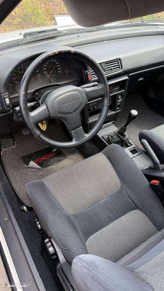 Toyota Celica 1.6 GT - 22