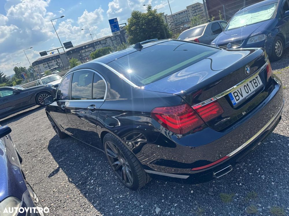 BMW Seria 7 730Ld - 3