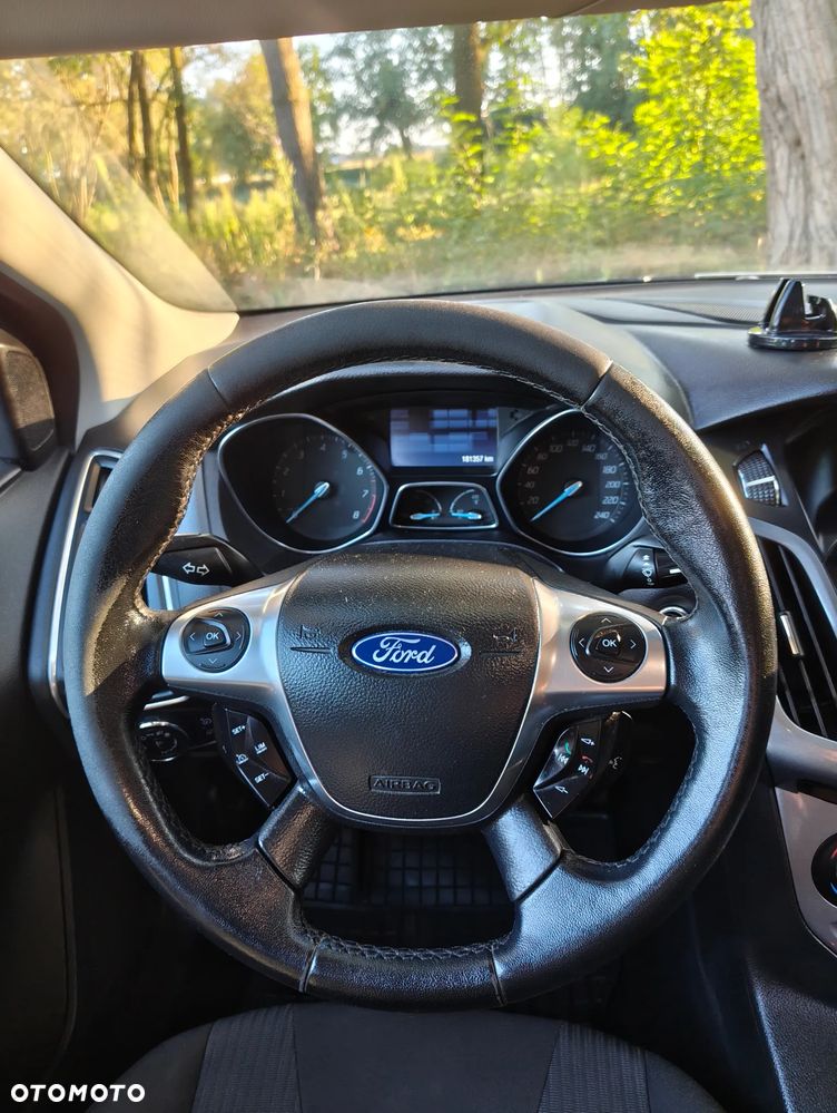 Ford Focus 1.6 EcoBoost Start-Stopp-System - 17