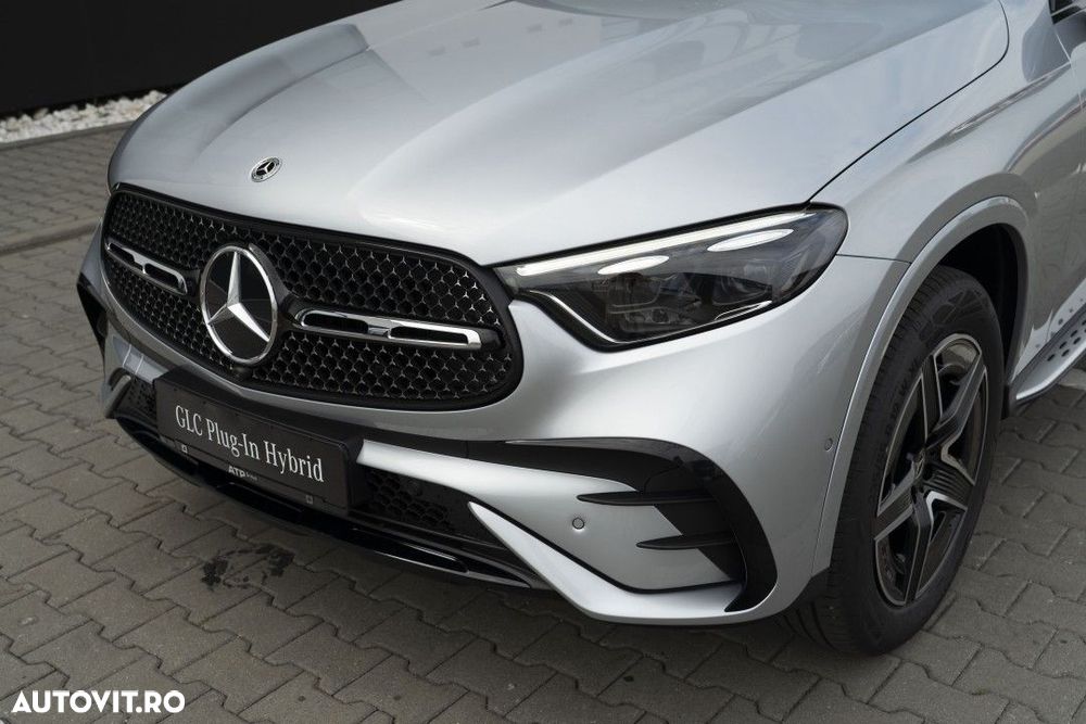 MERCEDES-BENZ GLC-Class 2026 — imagine 28