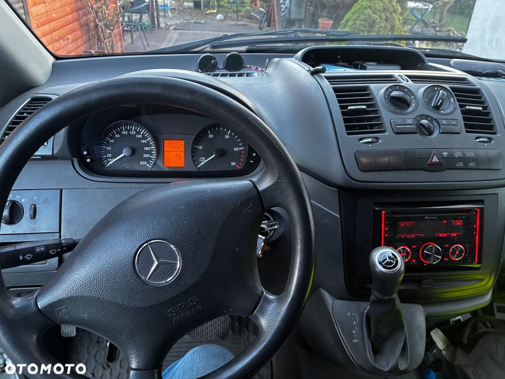 Mercedes-Benz Vito 113 - 5