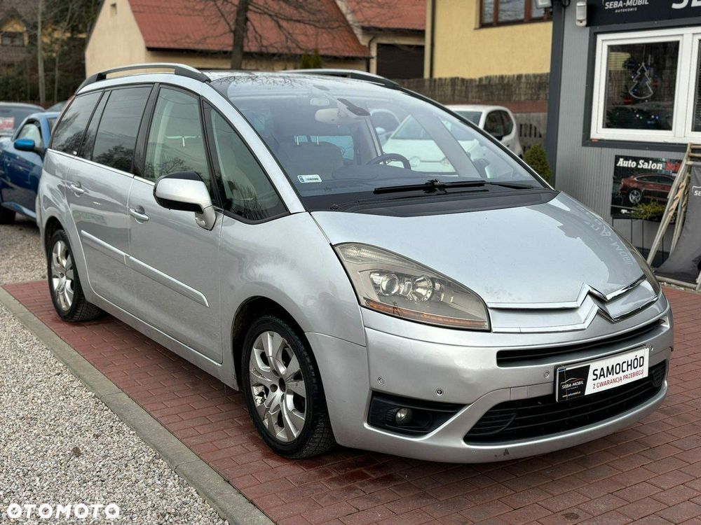 Citroën C4 Grand Picasso 2.0 HDi Exclusive - 3