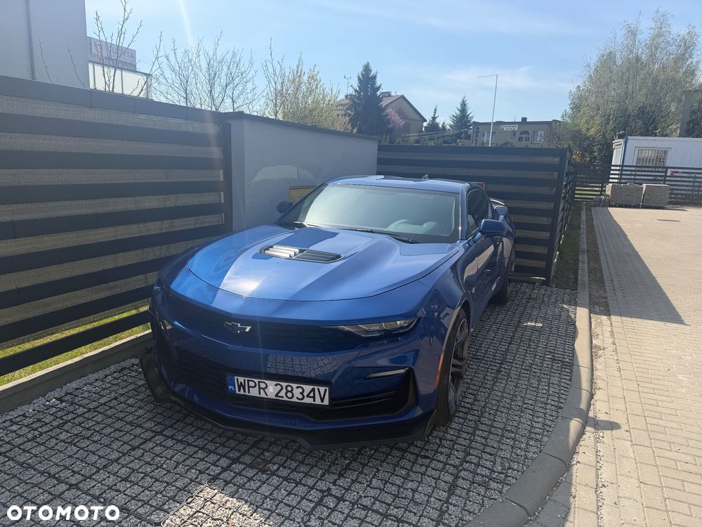 Chevrolet Camaro 6.2 V8 - 9