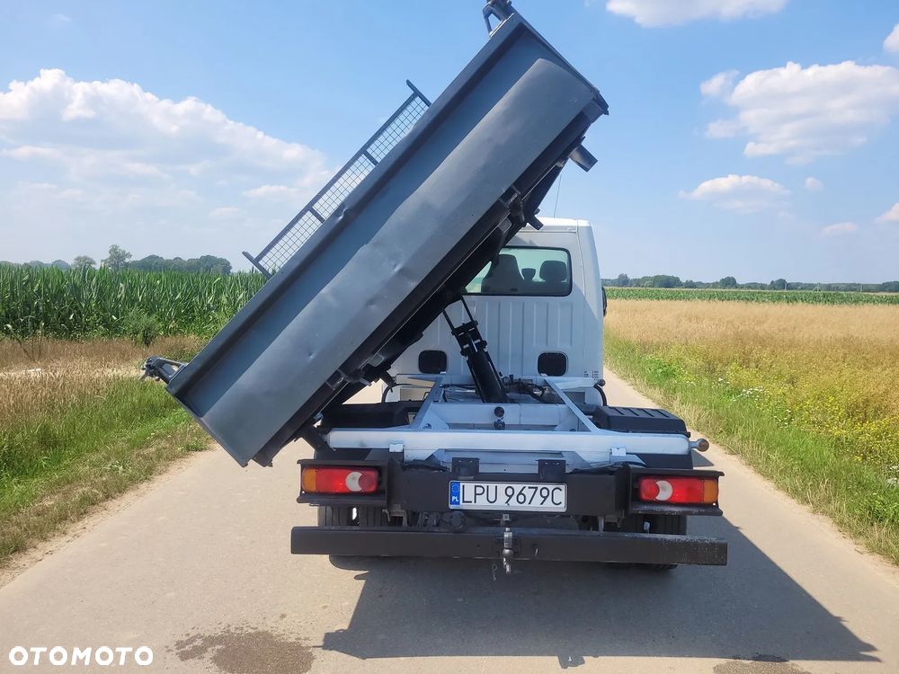 Renault Master 2.3DCi 150KM - Skrzyniowy - Wywrotka 3-Stronna / Koła Bliźniak - 4