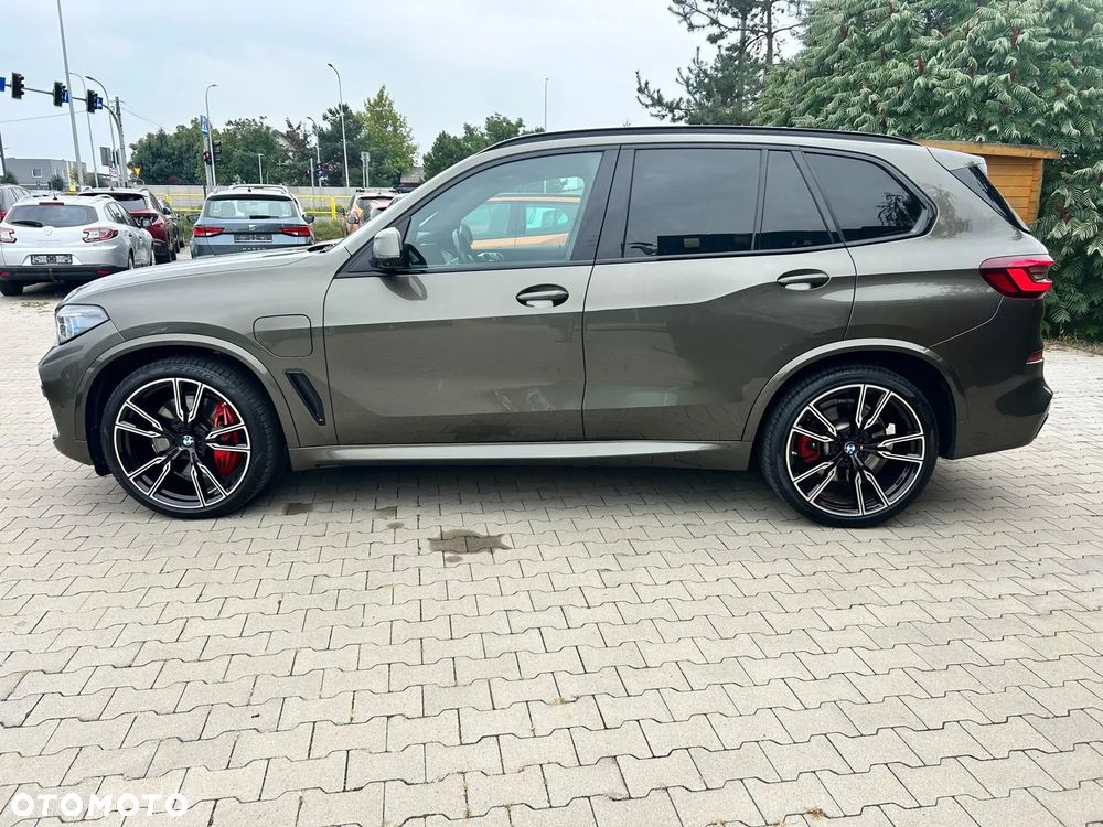 BMW X5 xDrive45e - 18