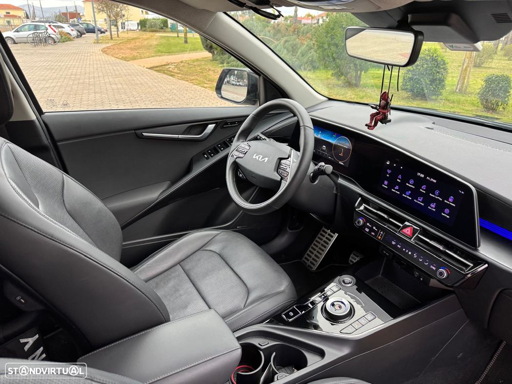 Kia Niro EV Inspiration - 10