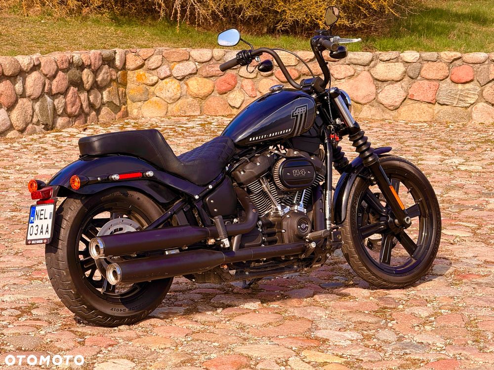 Harley-Davidson Softail Street Bob - 8