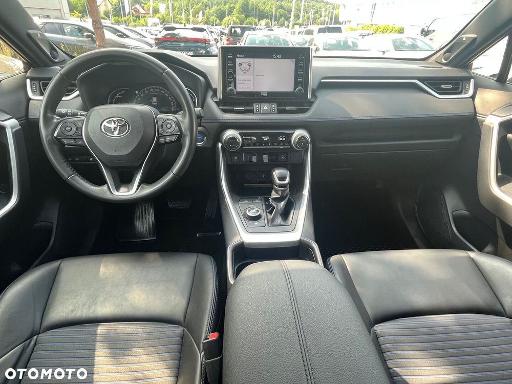 Toyota RAV4 2.5 Hybrid Selection 4x4 - 5