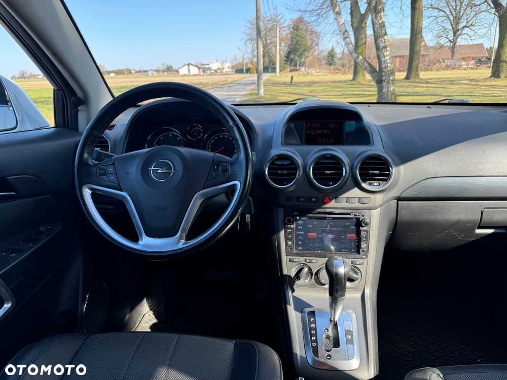 Opel Antara 2.0 CDTI Automatik 4x4 Edition - 15