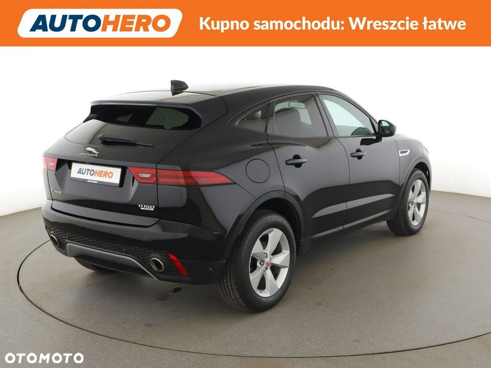 Jaguar E-Pace D150 AWD - 8