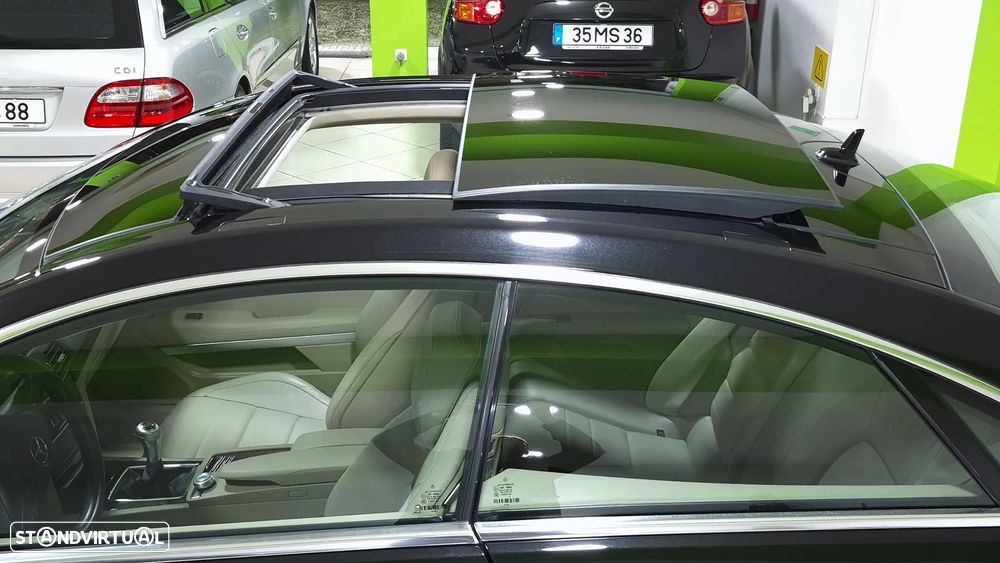 Mercedes-Benz E 250 CDi Elegance BlueEfficiency - 25