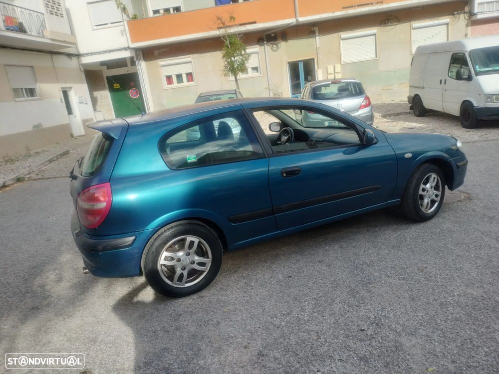 Nissan Almera 1.5 Comfort - 4