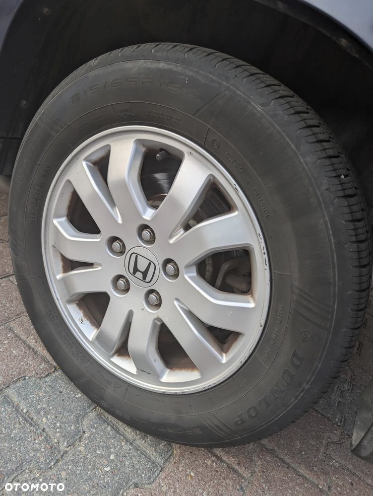 Honda CR-V 2.2i-CTDi Executive - 17