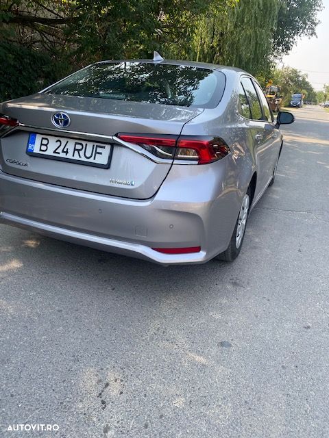 Toyota Corolla 1.8 HSD Business - 4