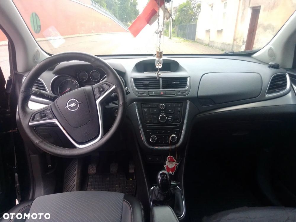 Opel Mokka - 7