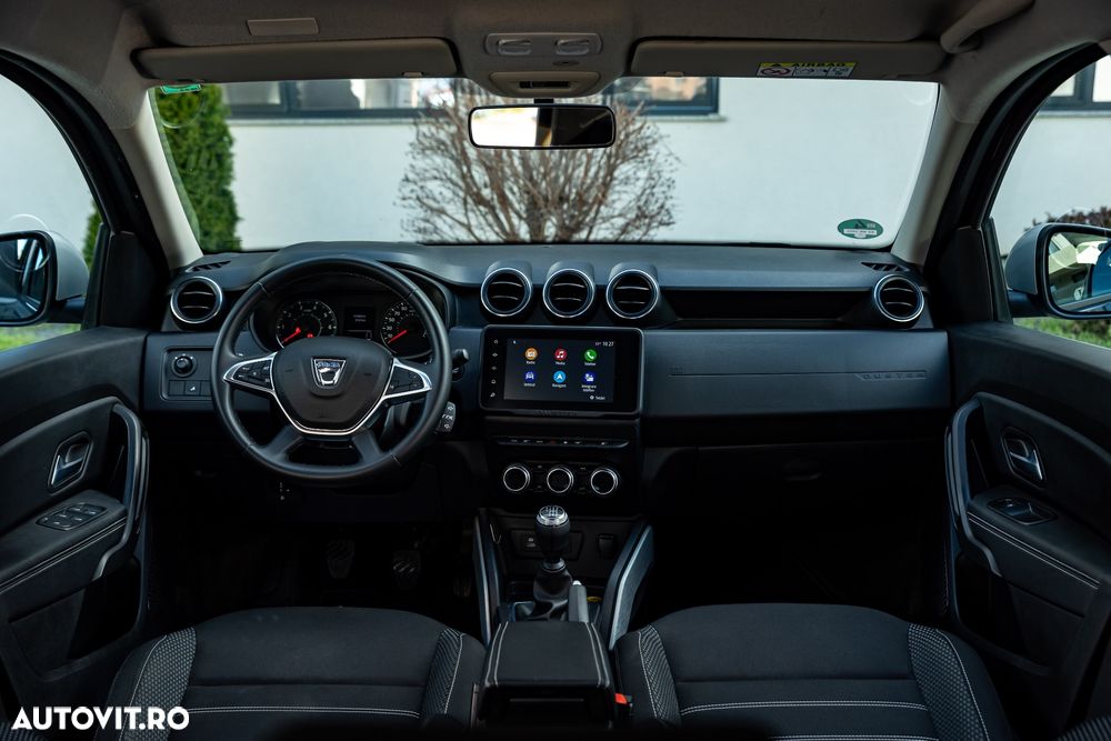 Dacia Duster Blue dCi 115 4WD Prestige - 14